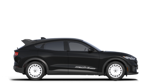 2025 Ford Mache